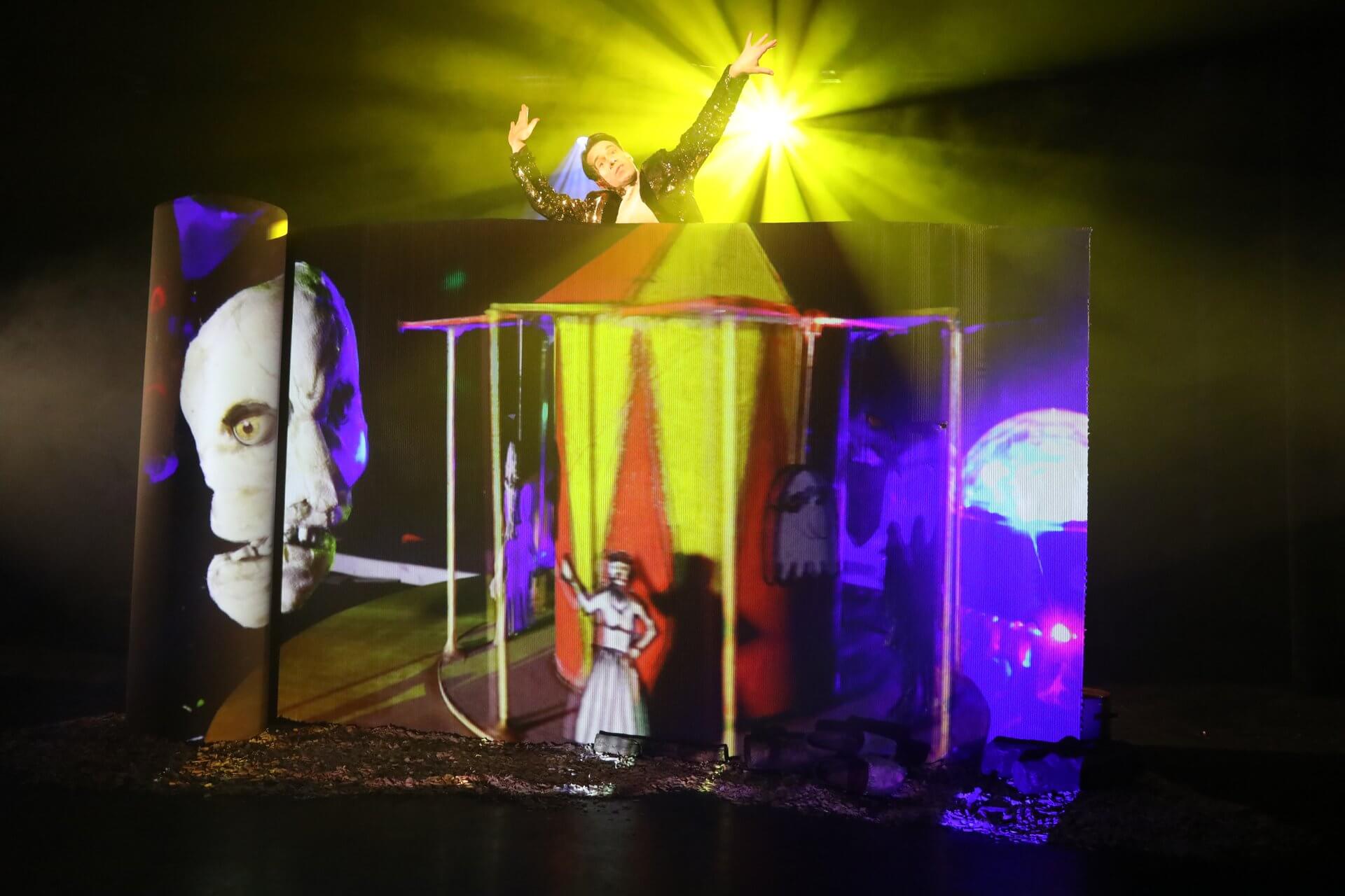 Pinocchio — le Palais des Jouets