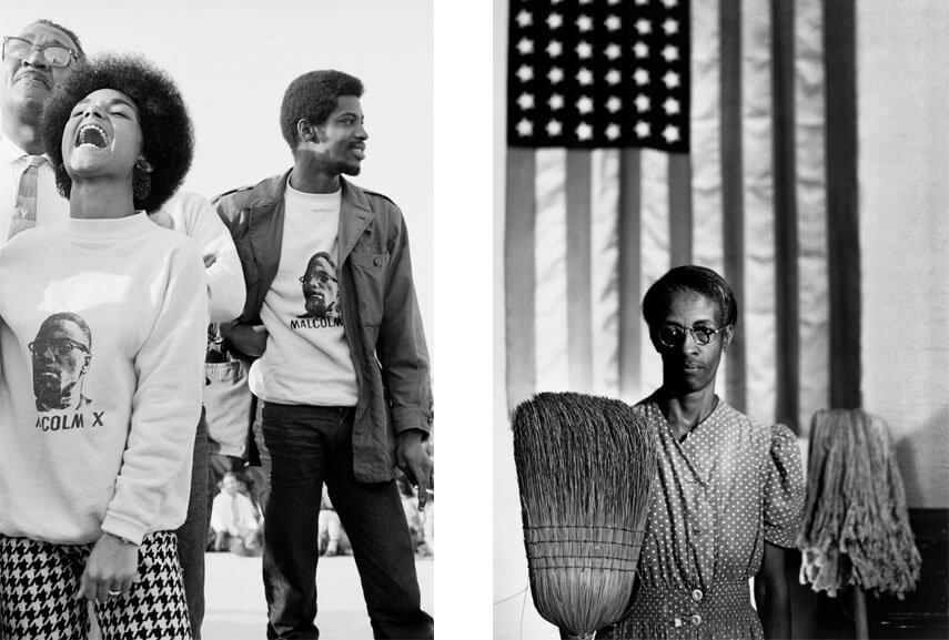 Photographies de Gordon Parks — années 1940-1967