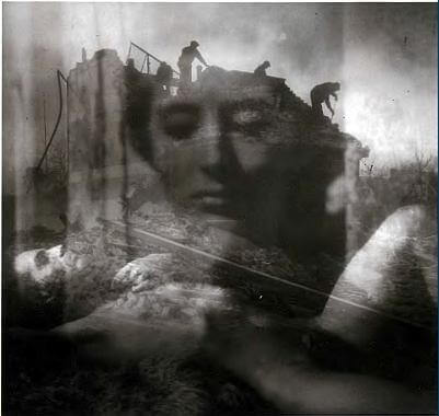 Image double-exposition